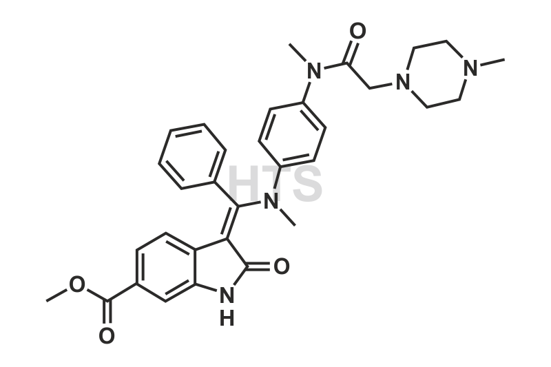 Nintedanib Impurity 25