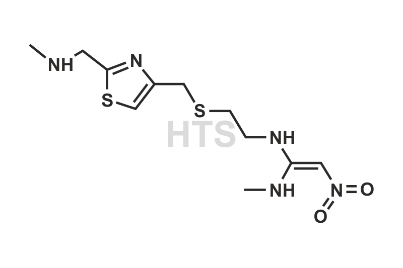 Nizatidine N-Desmethyl Metabolite