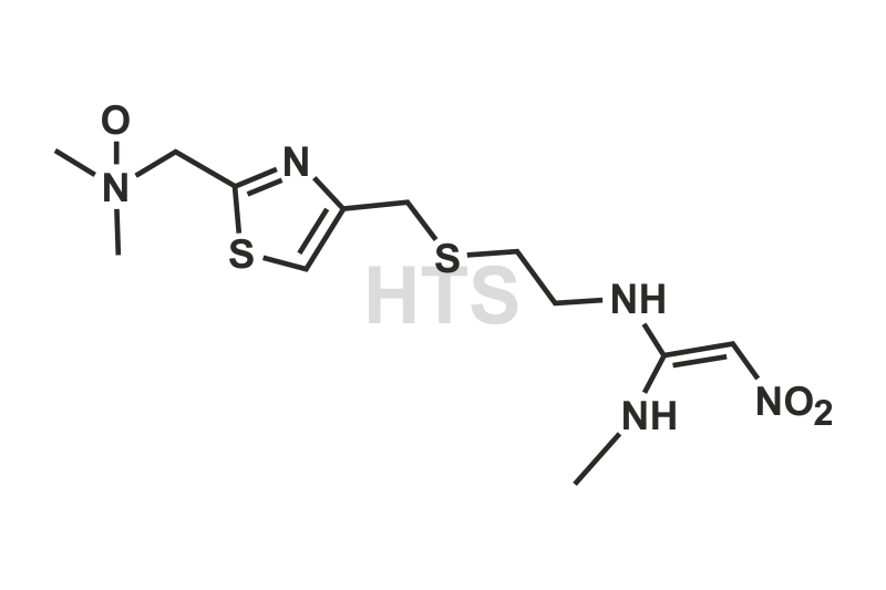 Nizatidine N-Oxide
