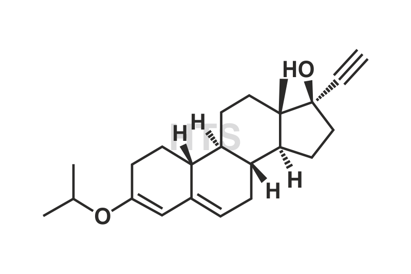 Norethindrone 3-Isopropoxy Impurity