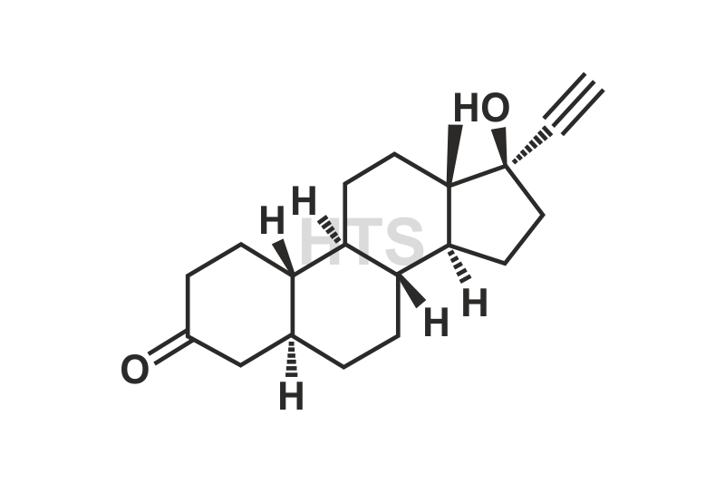 Norethindrone 4,5α-Dihydro Impurity