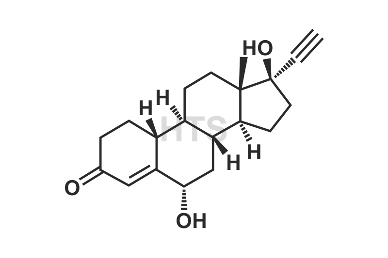 Norethindrone 6-α-Hydroxy Impurity