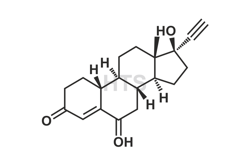 Norethindrone 6-Oxo Impurity