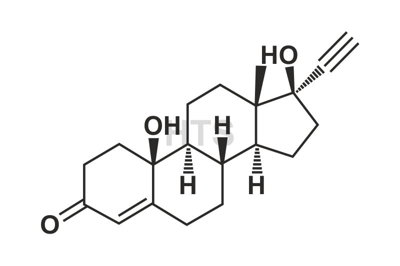 10-Beta-Hydroxy Norethindrone Impurity