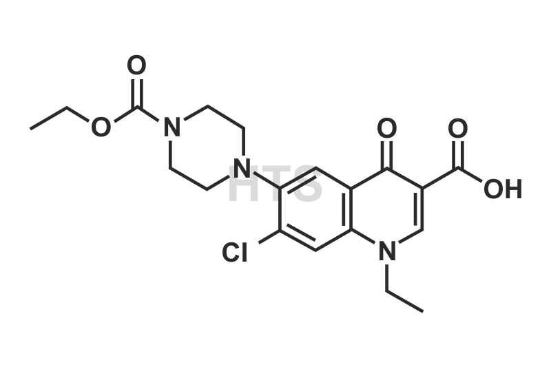 Norfloxacin EP Impurity I