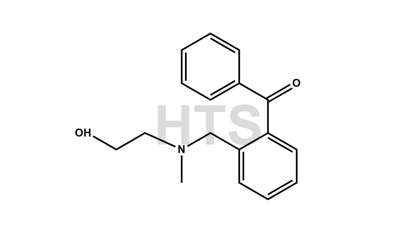 Nefopam Keto Amine Impurity