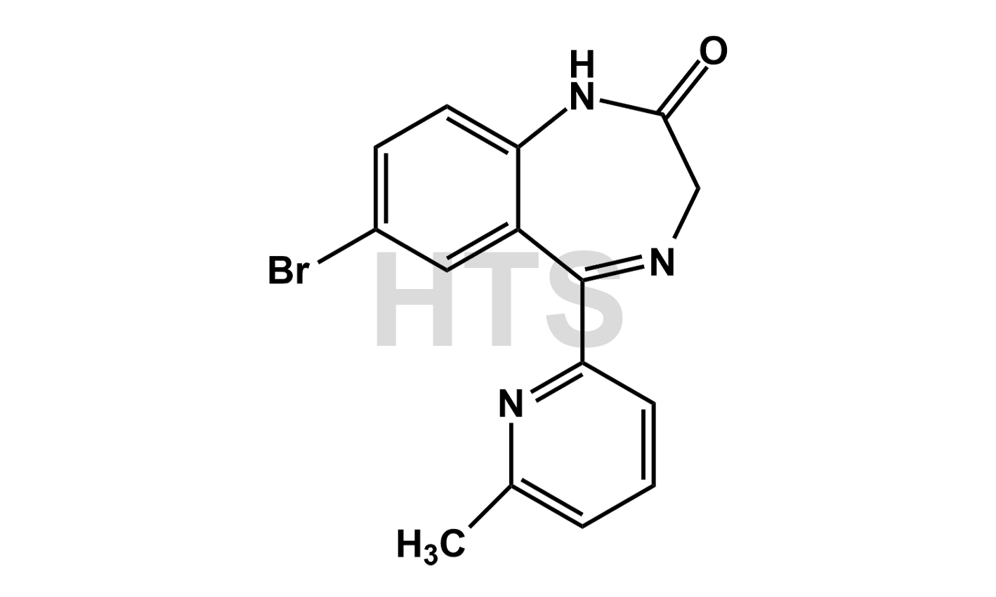 Bromazepam(EP) Impurity-C