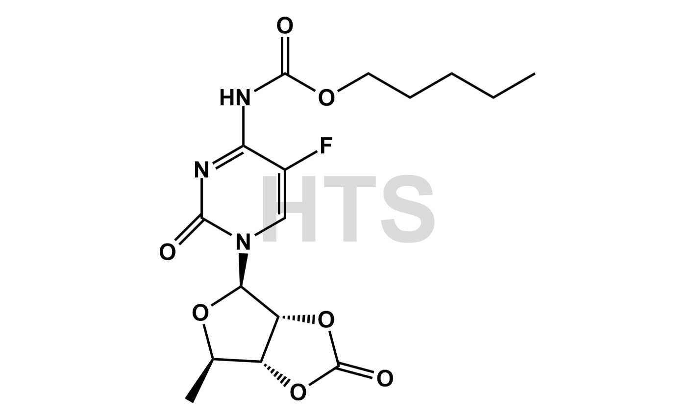 Capecitabine Related Compound-C