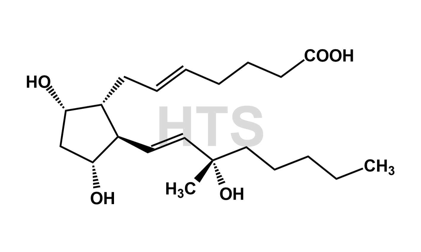 5-trans Carboprost
