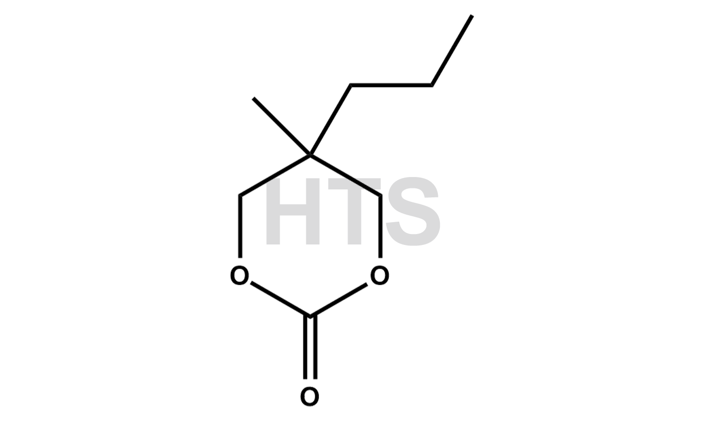 5-Methyl-5-propyl-1,3-dioxan-2-one
