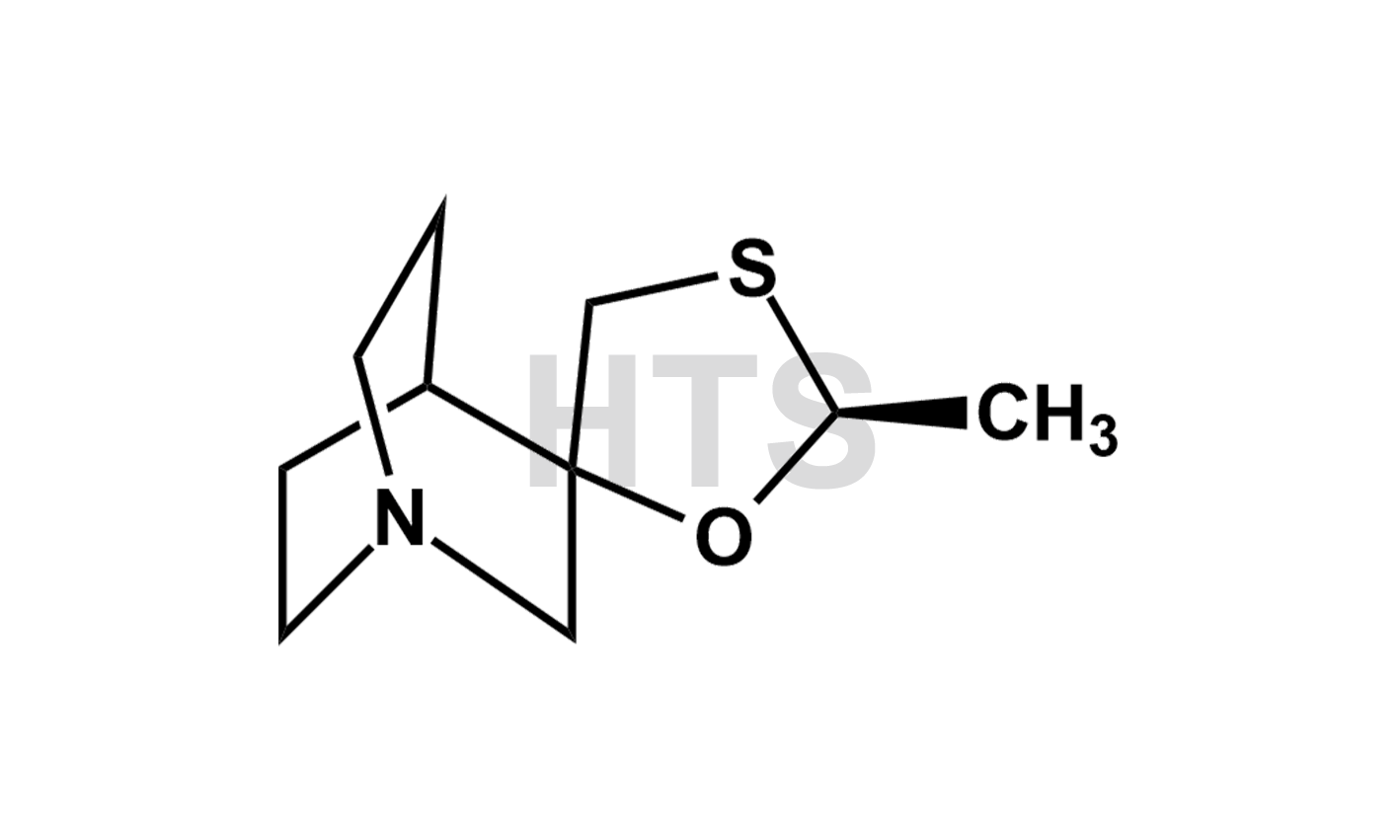 Cevimeline HTS Biopharma