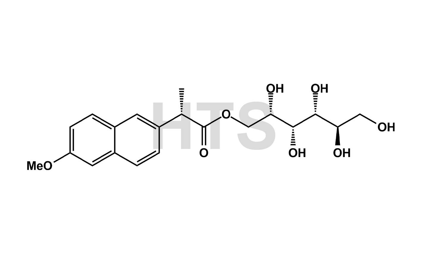 Naproxen Sorbitol Impurity