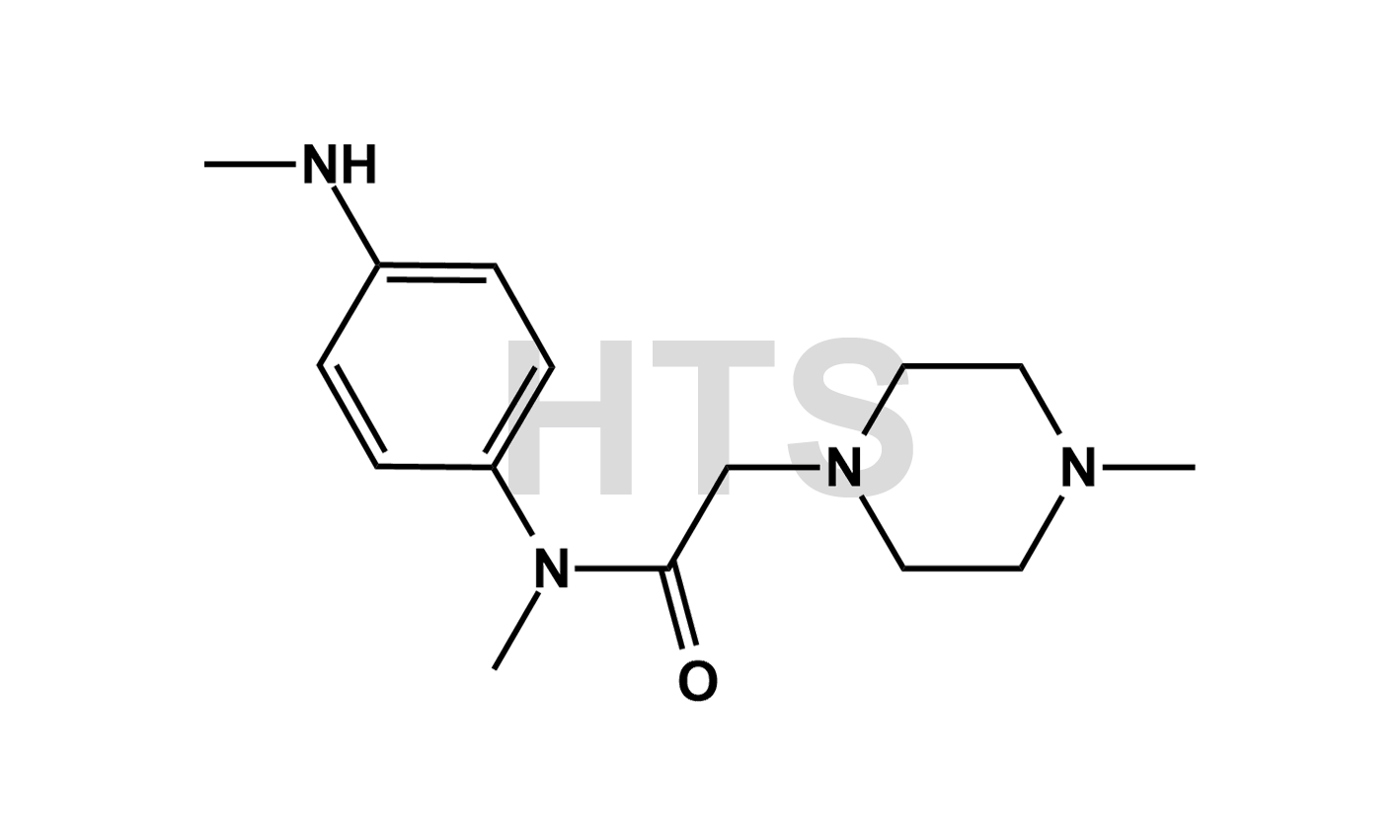 Nintedanib N-Methyl Aniline Impurity