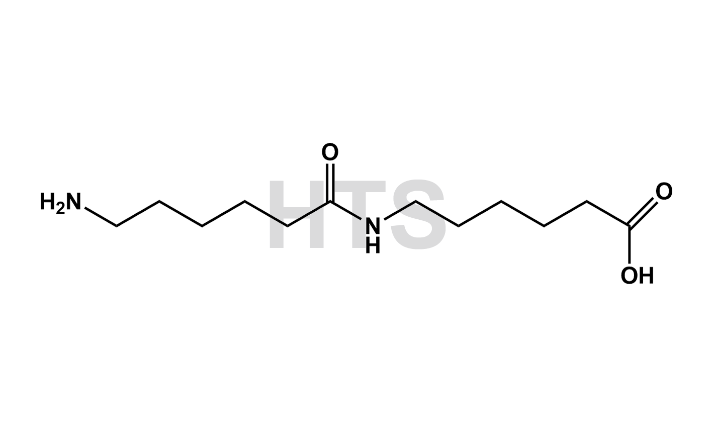 Hexanoic acid formula picture