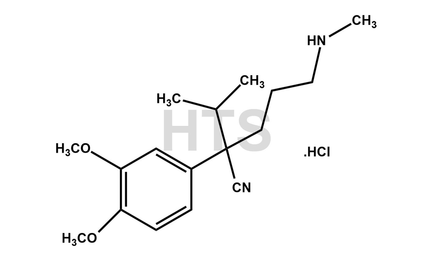 Verapamil EP Impurity F