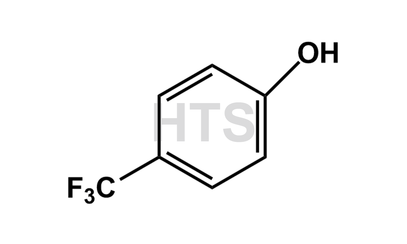 4-trifluoromethyl Phenol Impurity