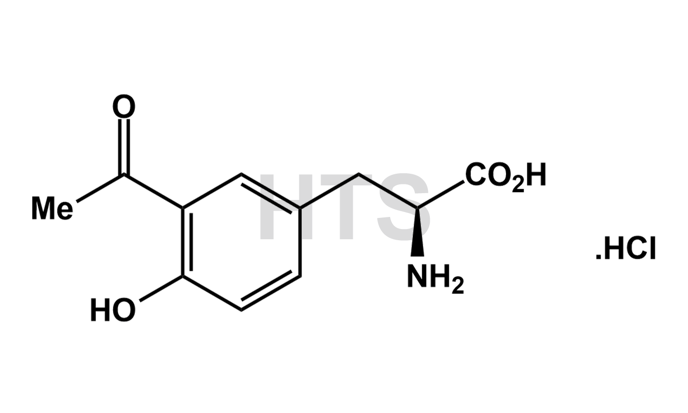 3-Acetyl-L-Tyrosine Hydrochloride