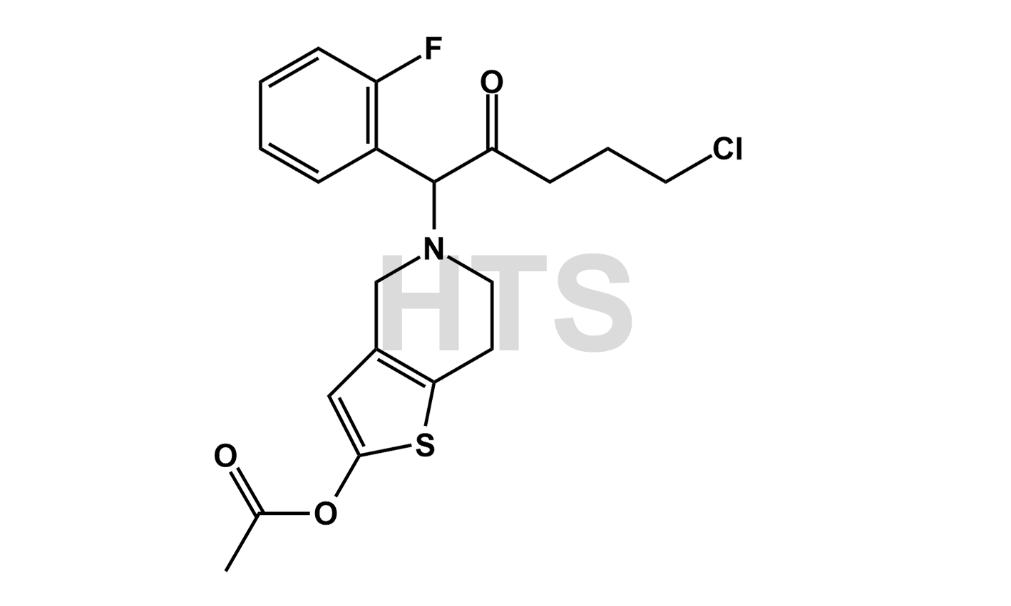 Prasugrel EP Impurity E