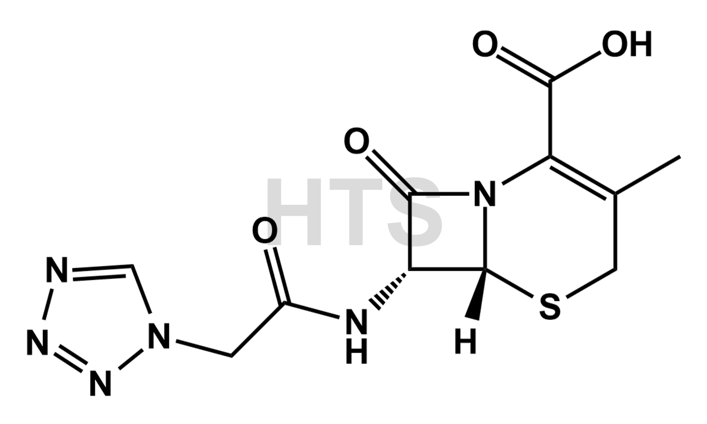 Cefazolin (EP) Impurity-C