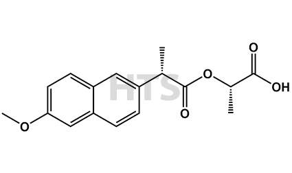 Naproxen Lactic acid Ester