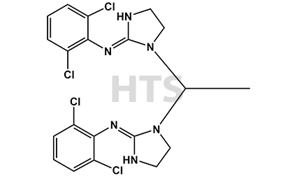 Clonidine Related Compound B