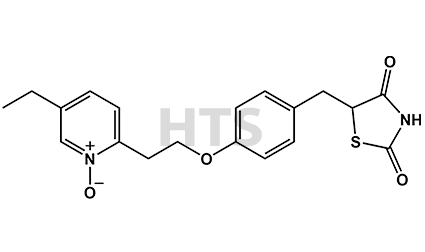 Pioglitazone N-Oxide