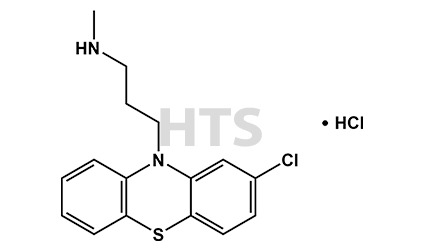 Chlorpromazine EP Impurity D