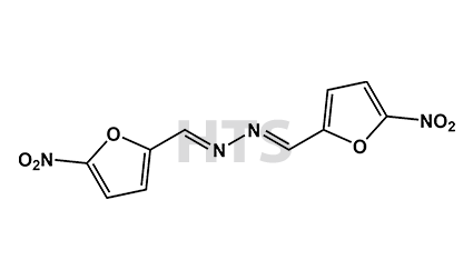 5-Nitro-2-furfuraldazine