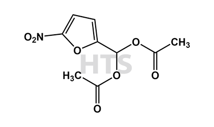 Nitrofurfural diacetate
