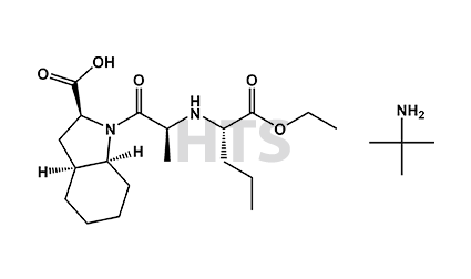 Perindopril t-Butylamine