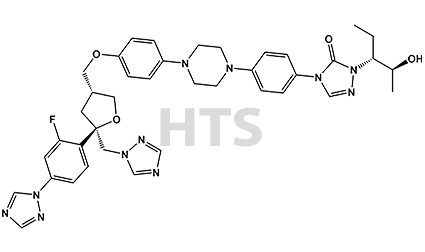 Posaconazole Impurity 1
